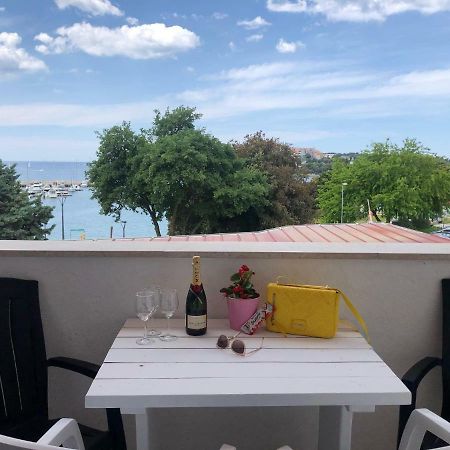 Apartments La Playa Pula Dış mekan fotoğraf