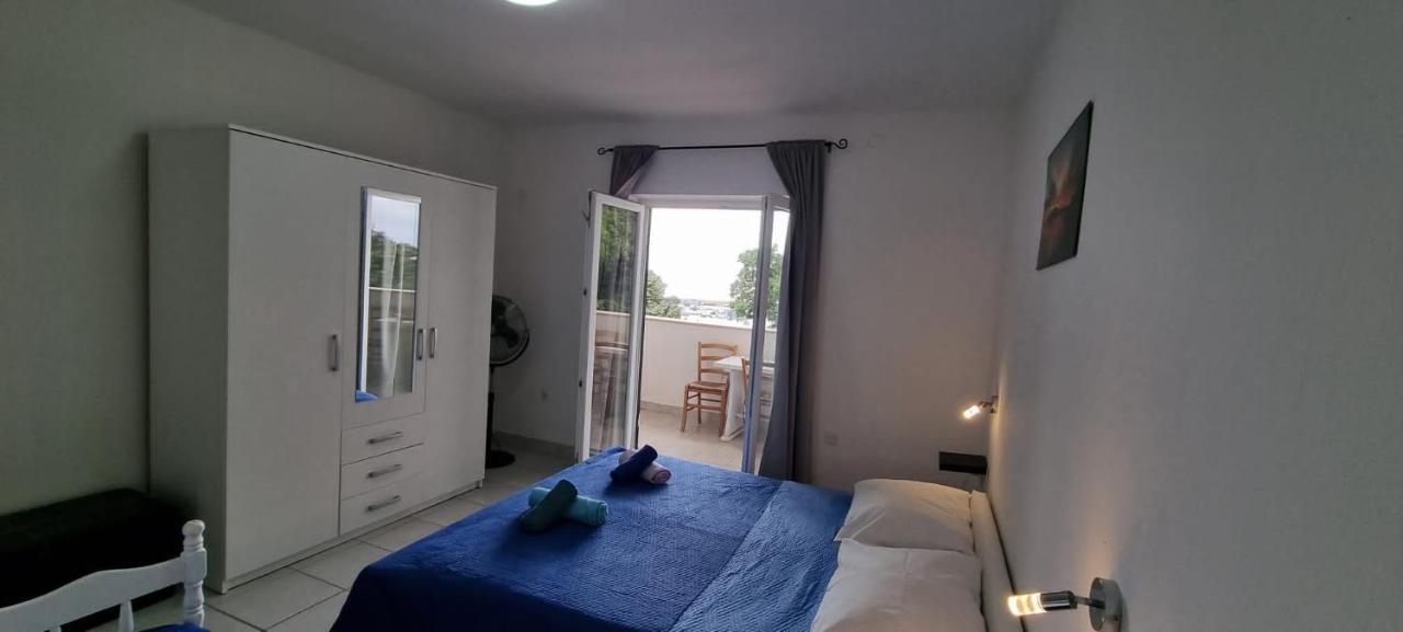 Apartments La Playa Pula Dış mekan fotoğraf