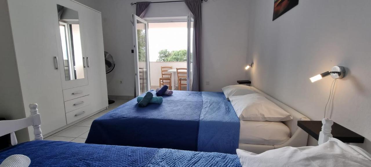 Apartments La Playa Pula Dış mekan fotoğraf