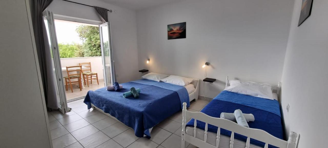 Apartments La Playa Pula Dış mekan fotoğraf