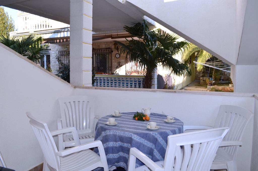 Apartments La Playa Pula Dış mekan fotoğraf