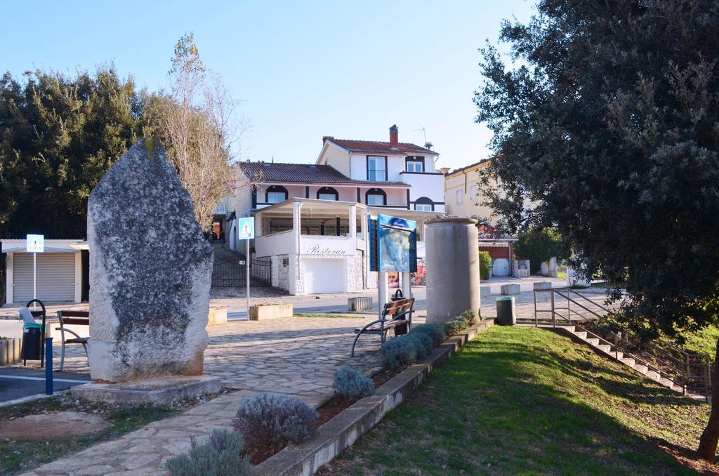 Apartments La Playa Pula Dış mekan fotoğraf