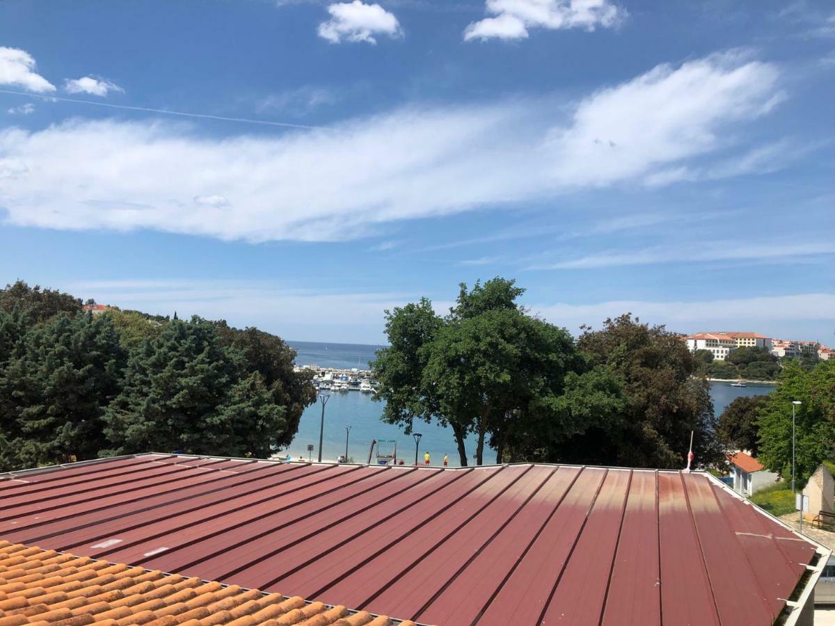 Apartments La Playa Pula Dış mekan fotoğraf