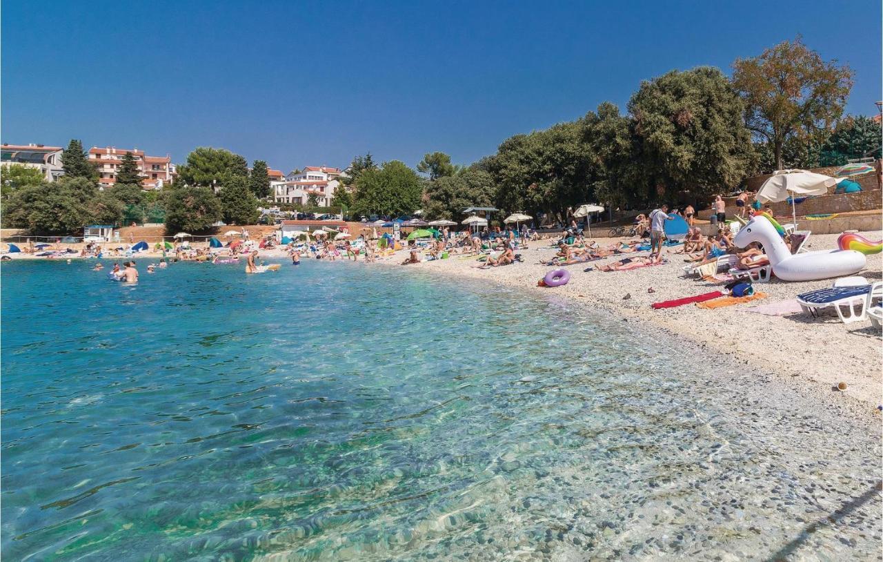 Apartments La Playa Pula Dış mekan fotoğraf